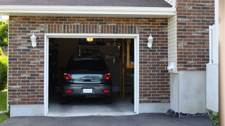 Garage Door Installation at Brandywine At Wellington Flower Mound, Texas